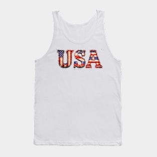 USA Tank Top